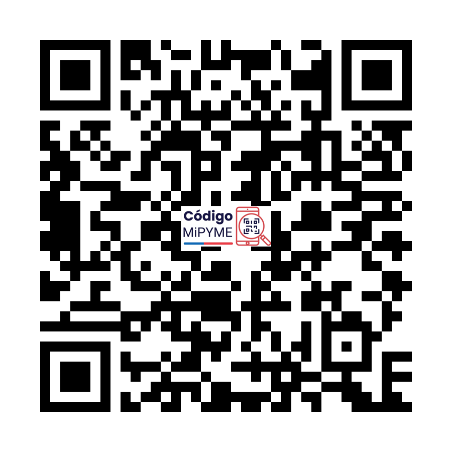 QR Registro Nacional de MiPymes